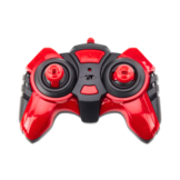 Bestuurbare auto - groen - 40 x 18 x 16 cm - dinosaurusafbeelding