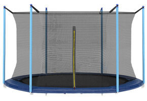 Trampoline net - 300/305/312 cm - binnenzijde - 180 cm hoogte