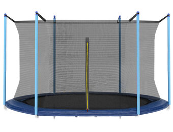 Trampoline net - 300/305/312 cm - binnenzijde - 180 cm hoogte