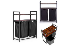 Wasmand - ModernHome - 73 x 91 x 33 cm - vochtbestendig