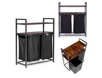 Wasmand - ModernHome - 73 x 91 x 33 cm - vochtbestendig