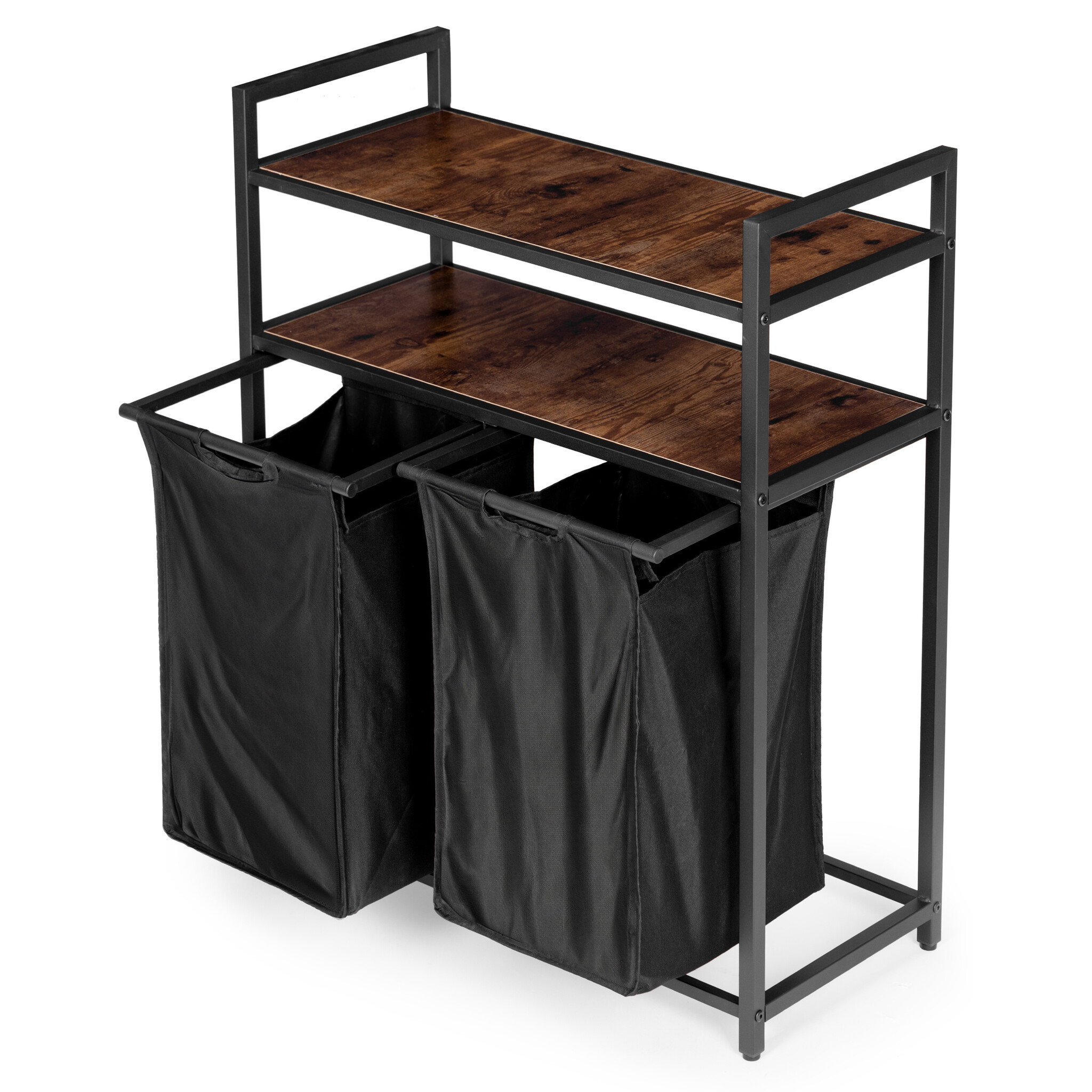 Wasmand - ModernHome - 73 x 91 x 33 cm - vochtbestendig
