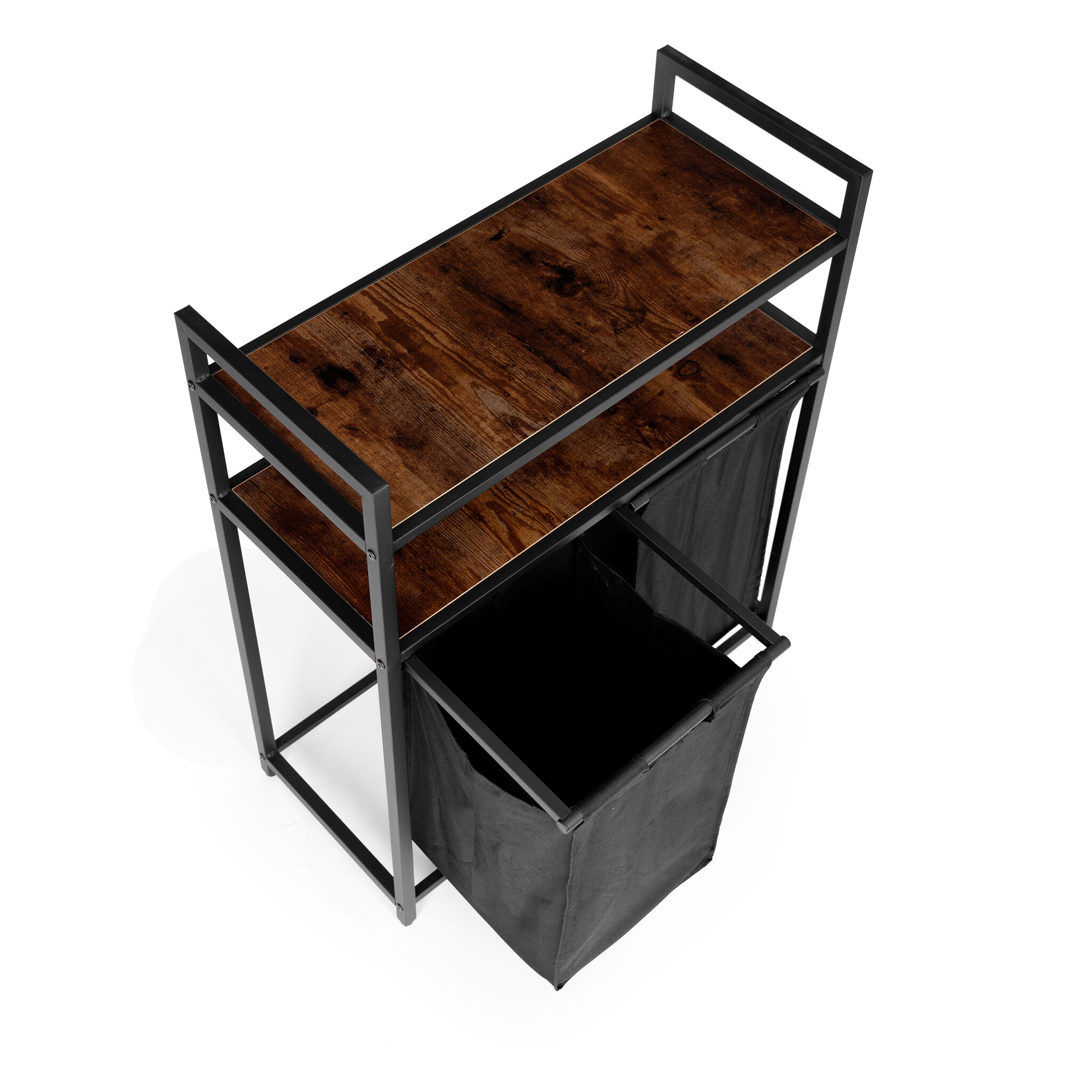 Wasmand - ModernHome - 73 x 91 x 33 cm - vochtbestendig