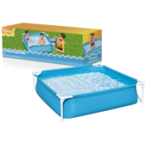 Kinderzwembad - 122 cm - 365 liter - staal frame