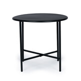 Tuinset - metaal - technorattan - 2 stoelen en tafel