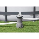 Filterpomp zwembad - 3028 liter/uur - 220-240V - voor 244-457 cm zwembaden