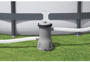 Filterpomp zwembad - 3028 liter/uur - 220-240V - voor 244-457 cm zwembaden