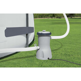 Filterpomp zwembad - 3028 liter/uur - 220-240V - voor 244-457 cm zwembaden