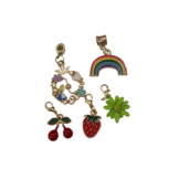 Kindersieraden set - 1267 elementen - roze doos - CE-gecertificeerd