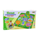 Dansmat - 82cm x 65cm - 5 spelmodi