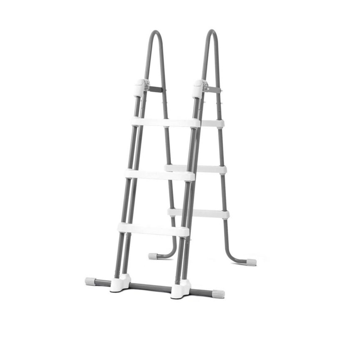 Intex zwembad - 366 cm diameter - 3-laags PVC - inclusief pomp en ladder