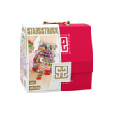 Kindersieraden set - roze kist - 22 x 22 x 14 cm - CE-gecertificeerd