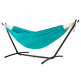 Hangmat standaard - zwart - 100 x 263 x 108,5 cm - max 150 kg