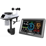 Weerstation - WIFI connectiviteit - neerslagmeter - meetbereik 100m