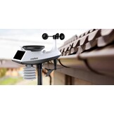 Weerstation - WIFI connectiviteit - neerslagmeter - meetbereik 100m
