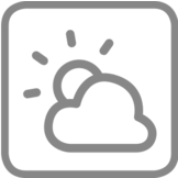 Weerstation - WIFI connectiviteit - neerslagmeter - meetbereik 100m