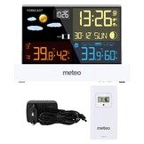 Weerstation - draadloos - barometer - wekkerfunctie