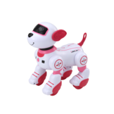 Bestuurbare hond - 23 x 23 x 14 cm - interactief