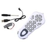 Bestuurbare hond - 23 x 23 x 14 cm - interactief