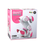 Bestuurbare hond - 23 x 23 x 14 cm - interactief