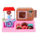 Kassa speelgoed - 56x21.5x14 cm - incl geld