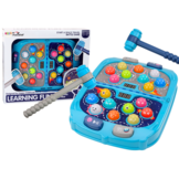 Whack a mole - ruimtethema - 39x28.5x6 cm - educatief