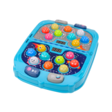 Whack a mole - ruimtethema - 39x28.5x6 cm - educatief