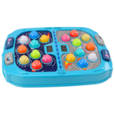 Whack a mole - ruimtethema - 39x28.5x6 cm - educatief