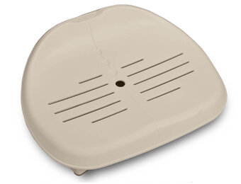 Spa booster seat - 53x34x41cm - 3,6 kg - verstelbare hoogte