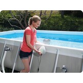 Zwembad verlichting - magnetisch - LED - 20x15 cm