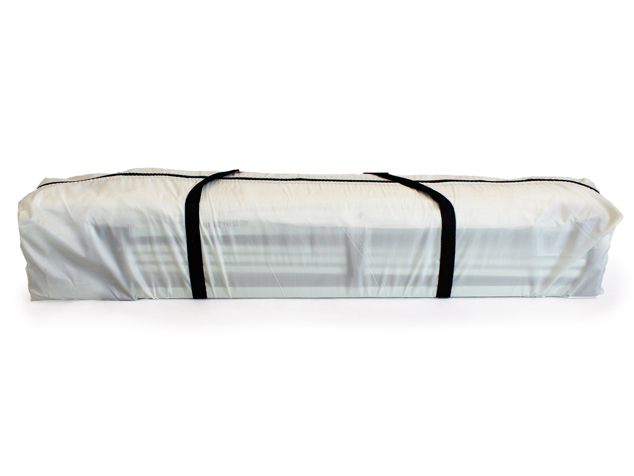 Easy up partytent - 300x300 cm - automatisch - polyester 160 g/m2