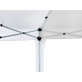 Pop up tent - 300x300x250 cm - weerbestendig - inclusief draagtas