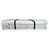 Pop up tent - 300x300x250 cm - weerbestendig - inclusief draagtas