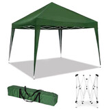 Paviljoen 3x3 - zelfontplooiend - weerbestendig - inclusief tas