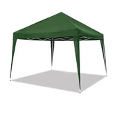 Paviljoen 3x3 - zelfontplooiend - weerbestendig - inclusief tas