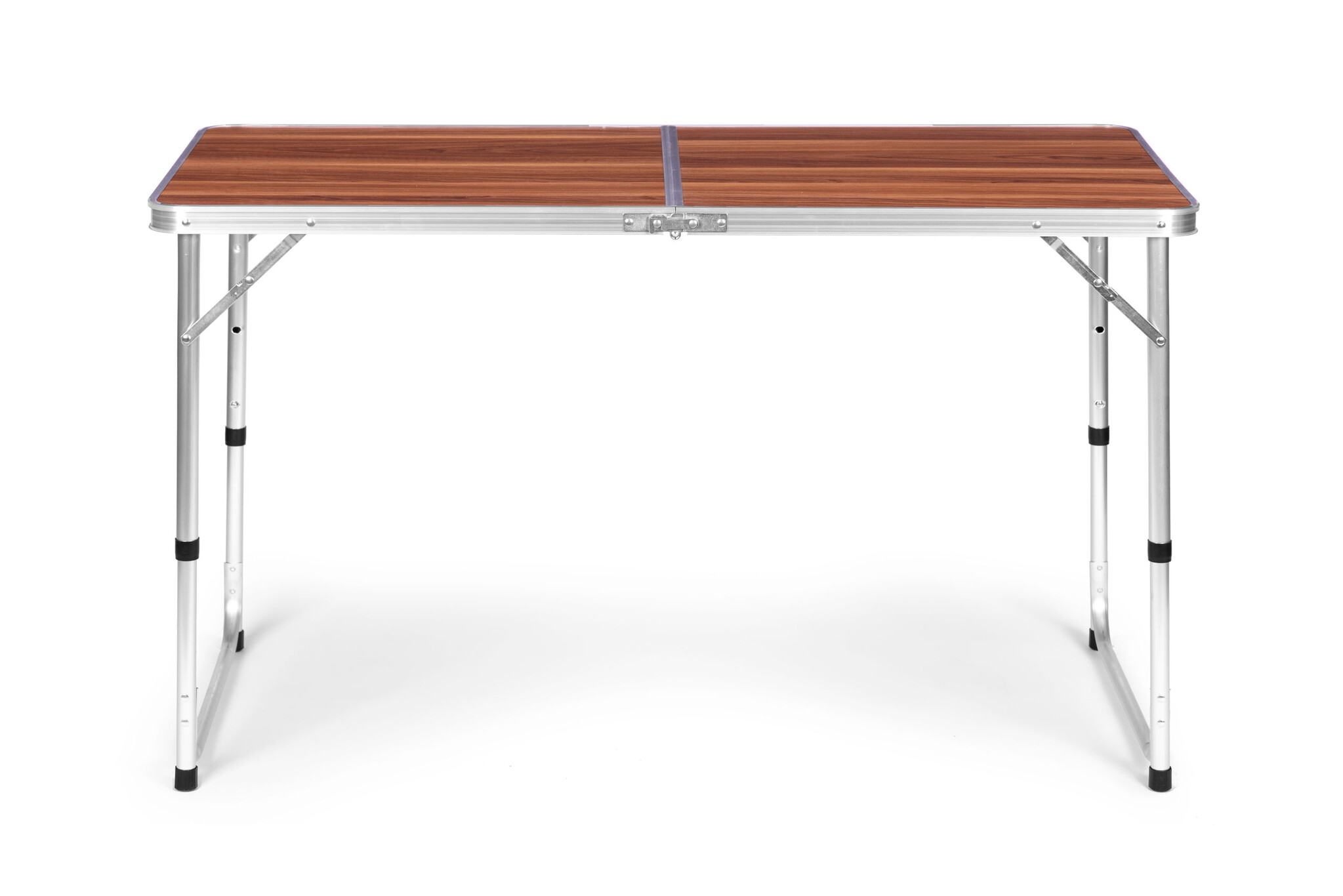 Inklapbare campingtafel - 120x60 cm - 4,6 kg - belasting 50 kg