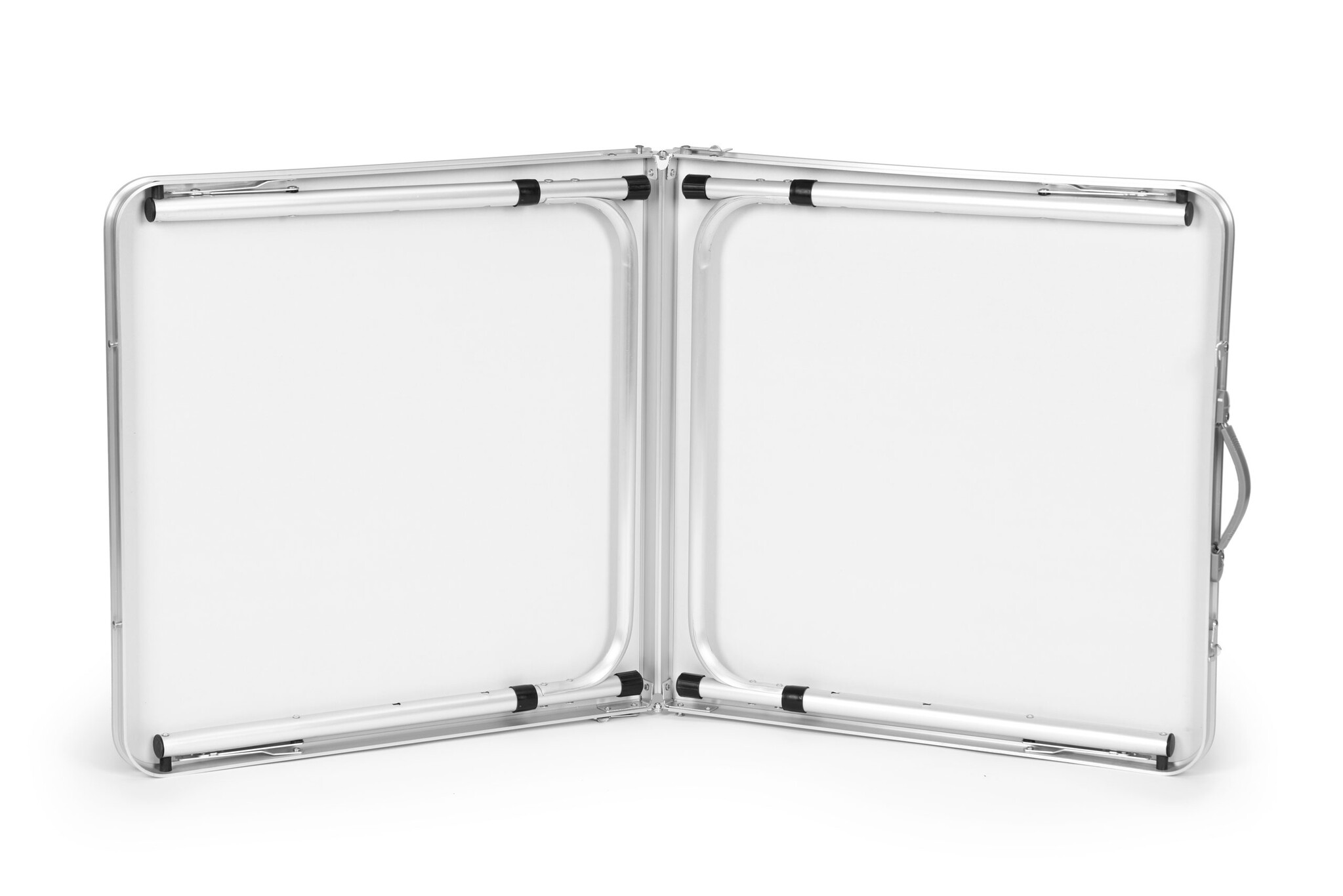 Inklapbare campingtafel - 120x60 cm - 4,6 kg - belasting 50 kg