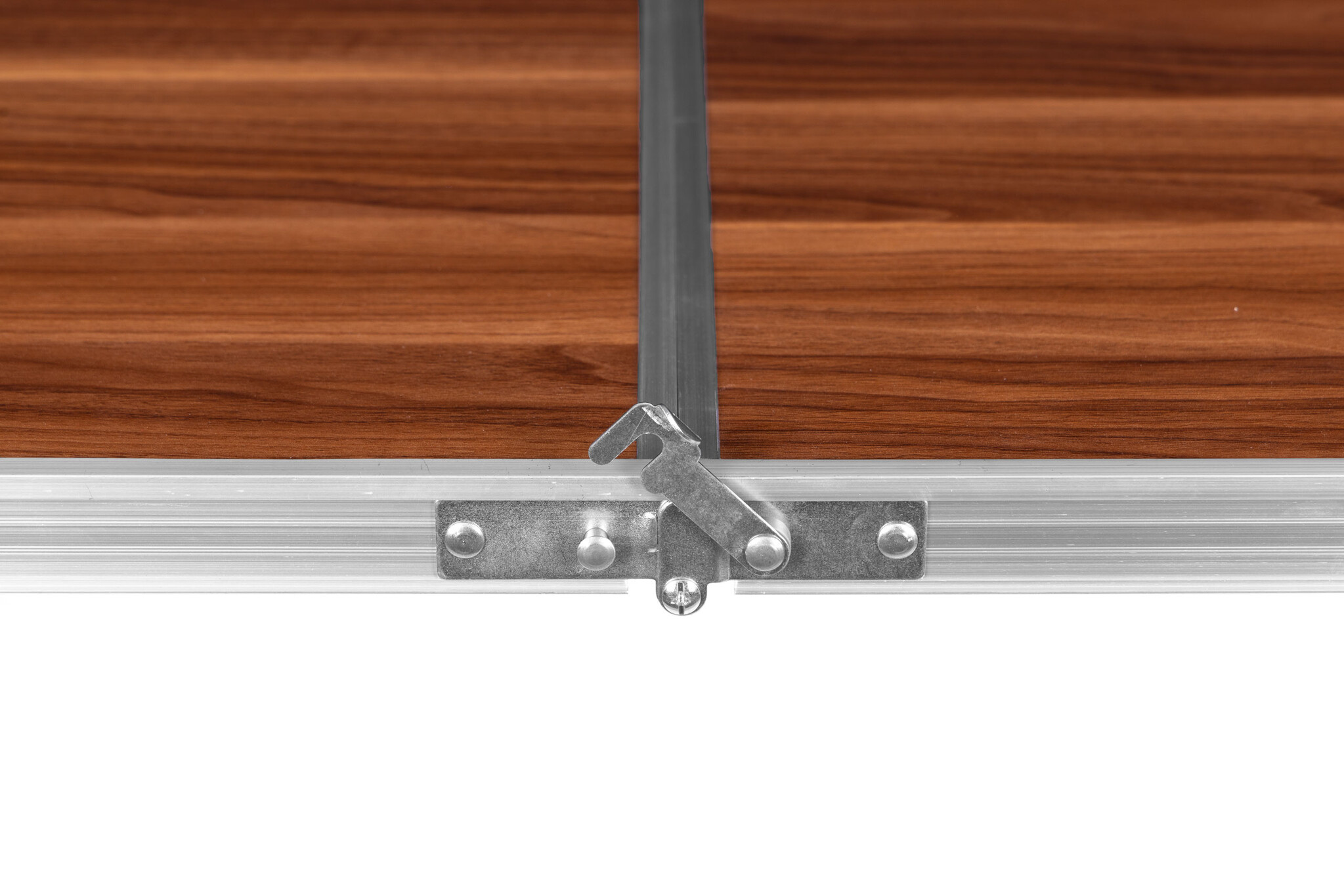 Inklapbare campingtafel - 120x60 cm - 4,6 kg - belasting 50 kg