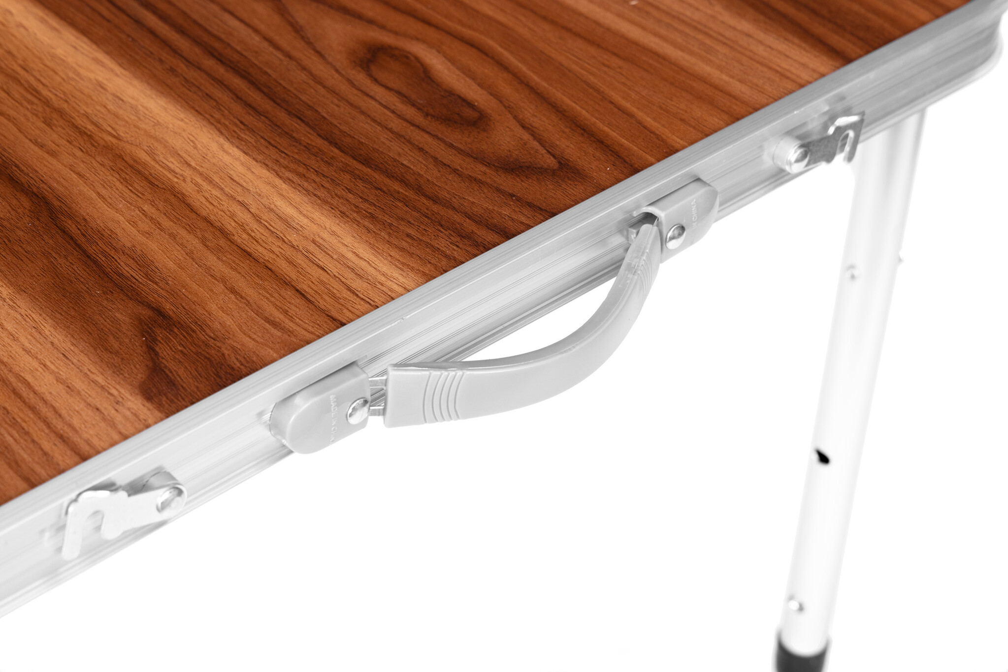 Inklapbare campingtafel - 120x60 cm - 4,6 kg - belasting 50 kg