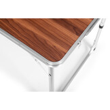 Inklapbare campingtafel - 120x60 cm - 4,6 kg - belasting 50 kg