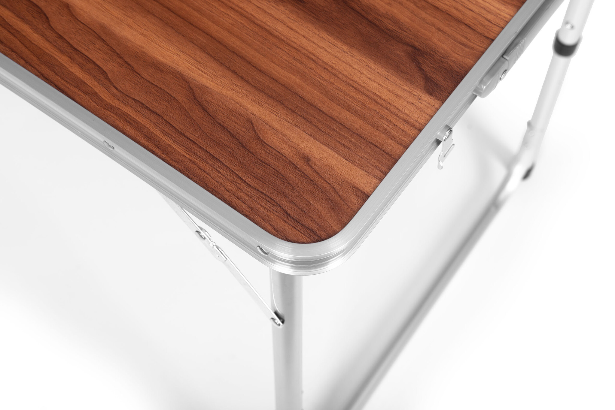 Inklapbare campingtafel - 120x60 cm - 4,6 kg - belasting 50 kg