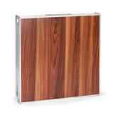 Inklapbare campingtafel - 180x60 cm - verstelbare hoogte - lichtgewicht