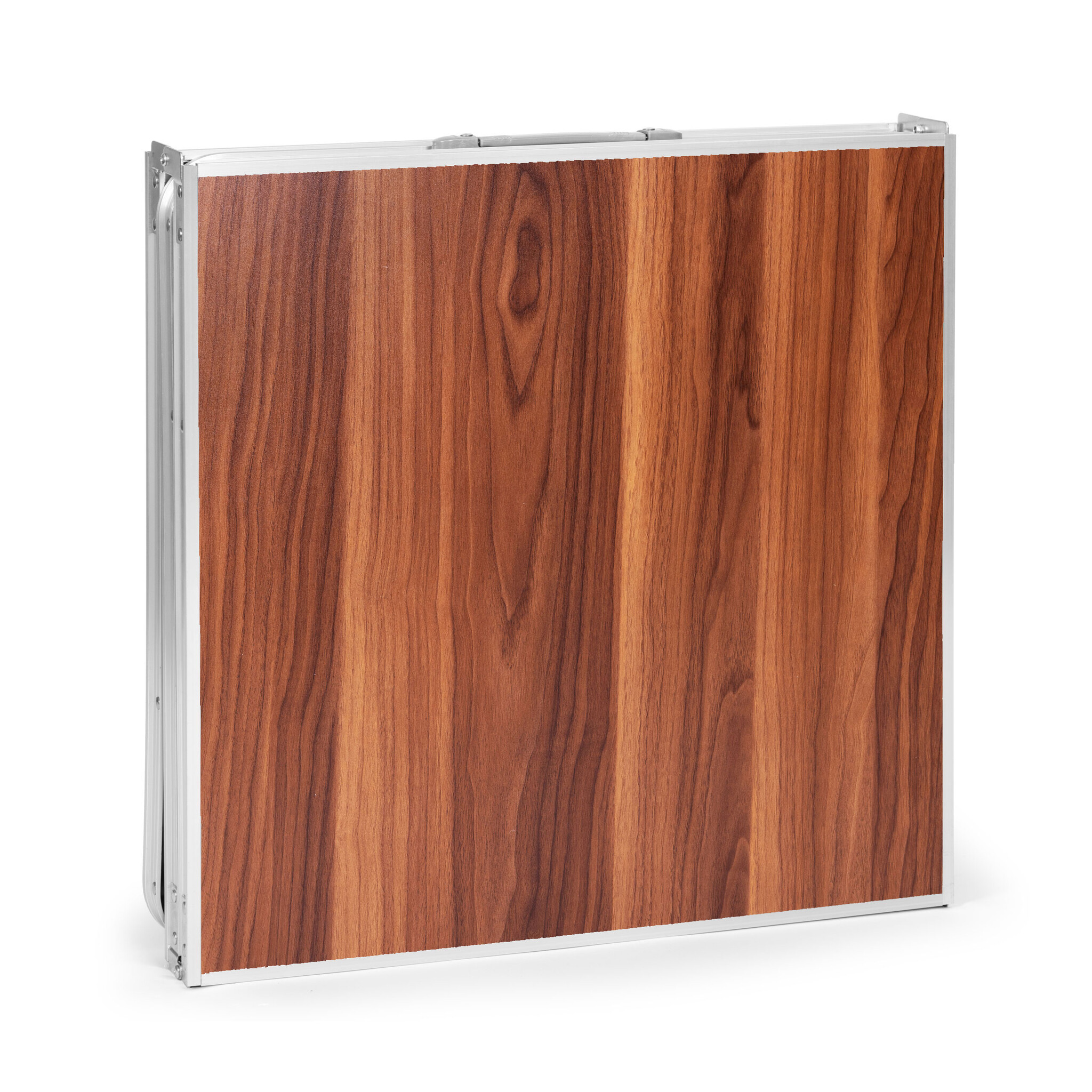 Inklapbare campingtafel - 180x60 cm - verstelbare hoogte - lichtgewicht