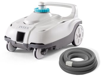 Zwembad stofzuiger - automatisch - 15L reservoir - lichtgewicht