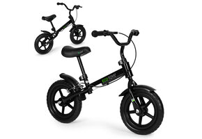 Loopfiets - vanaf 3 jaar - stalen constructie - verstelbaar zadel