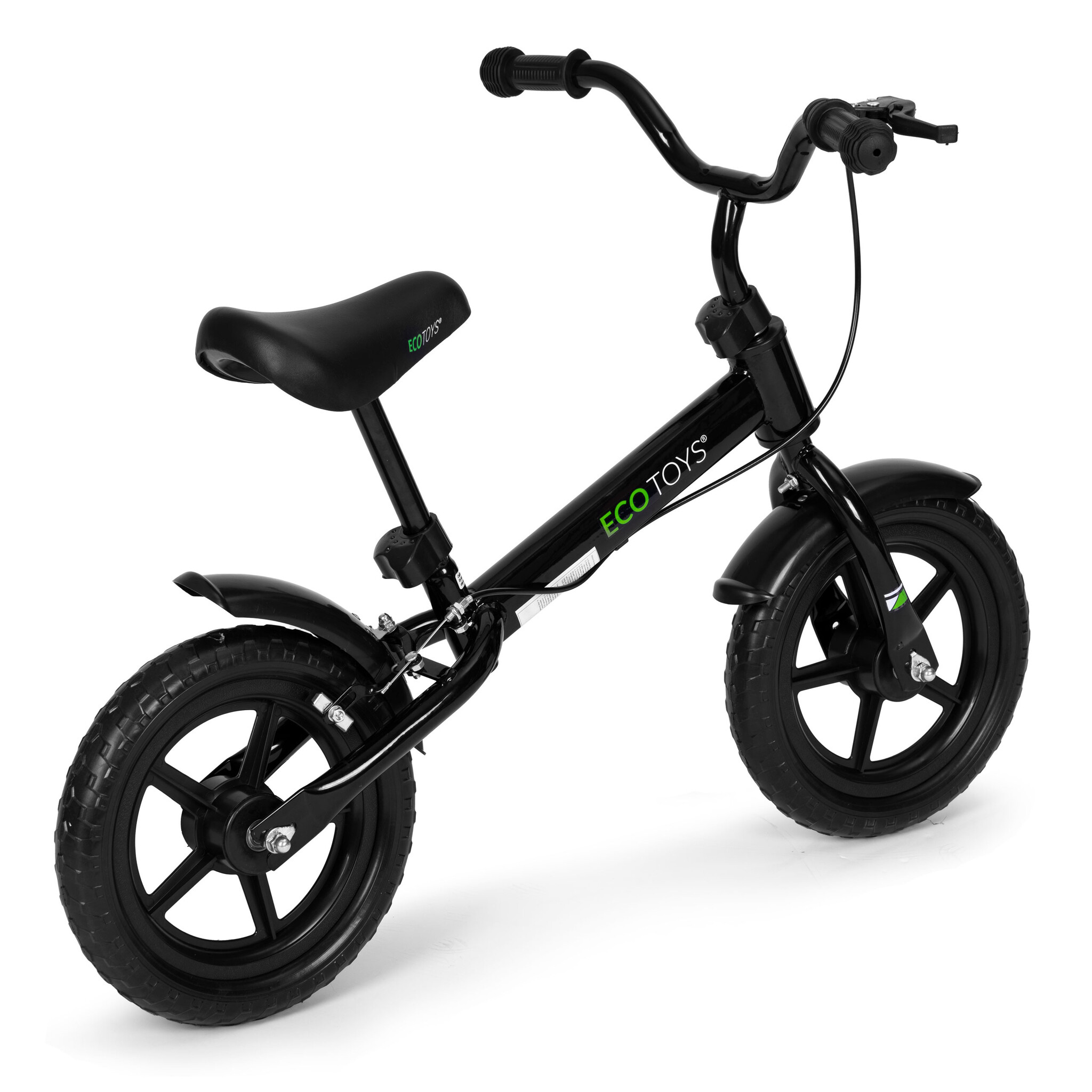 Loopfiets - vanaf 3 jaar - stalen constructie - verstelbaar zadel
