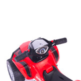 Kinder quad - 40 x 60 x 30 cm - 18 maanden+ - interactief stuur