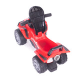 Kinder quad - 40 x 60 x 30 cm - 18 maanden+ - interactief stuur