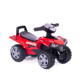 Kinder quad - 40 x 60 x 30 cm - 18 maanden+ - interactief stuur