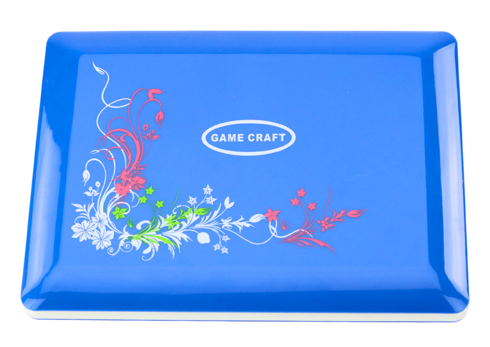 Kinder laptop - blauw - 60 functies - tweetalig